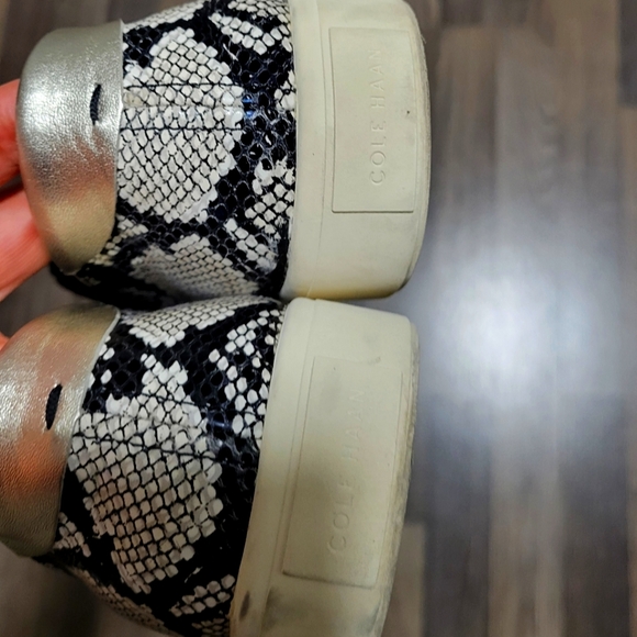 Women's Cole Haan Slip-On - Picture 2 of 3